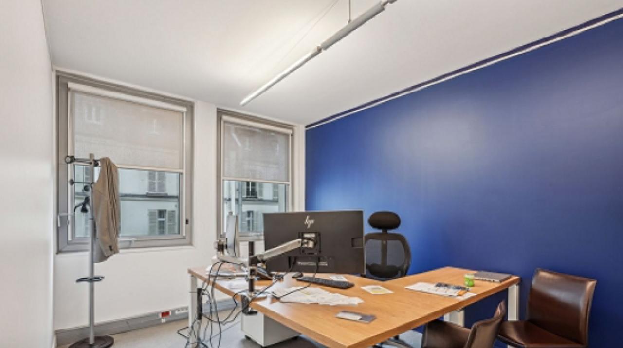 Bureau Paris 901m² Location bureau Paris OLBUR2426933 13